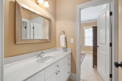 Golf Course Community! This gorgeous Home By Dickerson Heritage on Heritage Golf Club in North Carolina - for sale on GolfHomes.com, golf home, golf lot