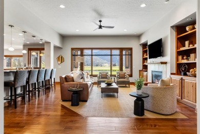Located on one of Canyon River Golf Community's premier lots on Canyon River Golf Club in Montana - for sale on GolfHomes.com, golf home, golf lot
