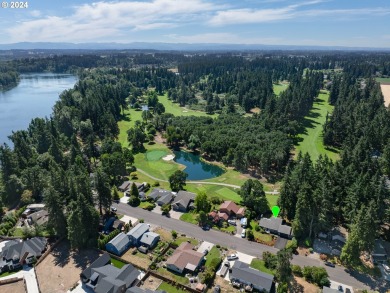 Open House Sunday Jan 19th 1-3pm.  Ideal golf course setting on on Willamette Valley Country Club in Oregon - for sale on GolfHomes.com, golf home, golf lot