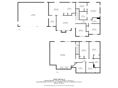 Spacious Home in Red Rock Estates on Quiet Meadowlark Street on Golf Club At Red Rock in South Dakota - for sale on GolfHomes.com, golf home, golf lot