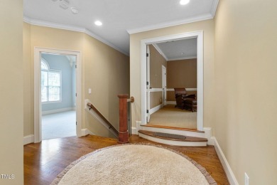 Golf Course Community! This gorgeous Home By Dickerson Heritage on Heritage Golf Club in North Carolina - for sale on GolfHomes.com, golf home, golf lot