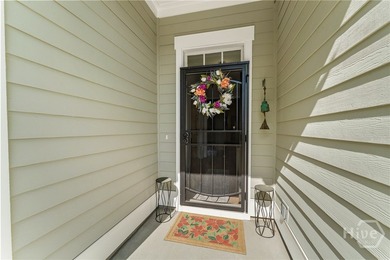 Enjoy elevated Lowcountry living in this thoughtfully designed on Savannah Quarters Country Club in Georgia - for sale on GolfHomes.com, golf home, golf lot