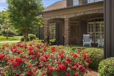 Golf Course Community! This gorgeous Home By Dickerson Heritage on Heritage Golf Club in North Carolina - for sale on GolfHomes.com, golf home, golf lot