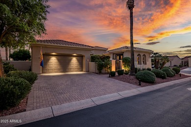 Welcome to this luxury home nestled inside the coveted on Corte Bella Golf Club in Arizona - for sale on GolfHomes.com, golf home, golf lot