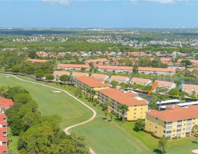 Beautiful! Only END UNIT that's TOP FLOOR, 3 BEDROOM and with on Glen Eagle Golf and Country Club in Florida - for sale on GolfHomes.com, golf home, golf lot