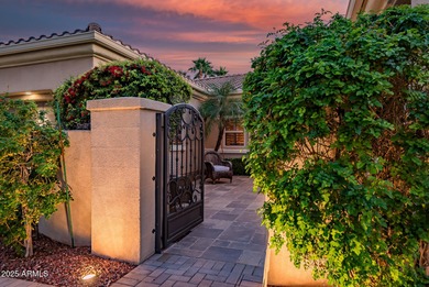 Welcome to this luxury home nestled inside the coveted on Corte Bella Golf Club in Arizona - for sale on GolfHomes.com, golf home, golf lot