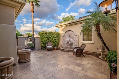 Welcome to this luxury home nestled inside the coveted on Corte Bella Golf Club in Arizona - for sale on GolfHomes.com, golf home, golf lot