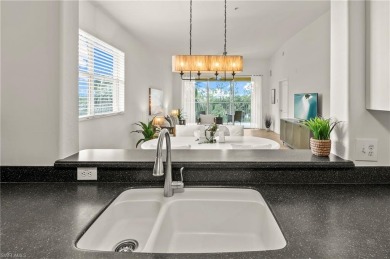 Beautiful! Only END UNIT that's TOP FLOOR, 3 BEDROOM and with on Glen Eagle Golf and Country Club in Florida - for sale on GolfHomes.com, golf home, golf lot