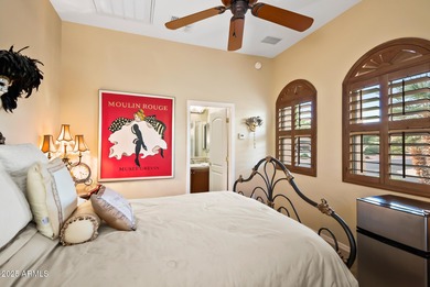 Welcome to this luxury home nestled inside the coveted on Corte Bella Golf Club in Arizona - for sale on GolfHomes.com, golf home, golf lot