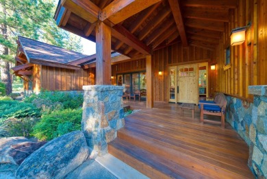 EXPERIENCE THE ULTIMATE IN LUXURY MOUNTAIN LIVING with this on Grizzly Ranch Golf Club in California - for sale on GolfHomes.com, golf home, golf lot