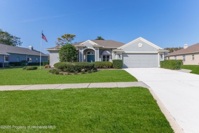 Step into this Magnificent Move in Ready Property, situated on on Silverthorn Country Club in Florida - for sale on GolfHomes.com, golf home, golf lot