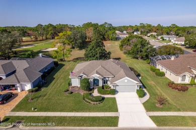 Step into this Magnificent Move in Ready Property, situated on on Silverthorn Country Club in Florida - for sale on GolfHomes.com, golf home, golf lot