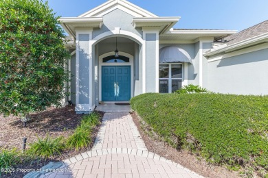 Step into this Magnificent Move in Ready Property, situated on on Silverthorn Country Club in Florida - for sale on GolfHomes.com, golf home, golf lot