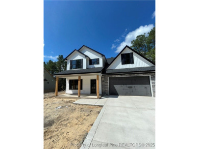 Beautiful 3 bedroom 2.5 bath home WITH finished bonus room AND on Deercroft Golf and Country Club in North Carolina - for sale on GolfHomes.com, golf home, golf lot