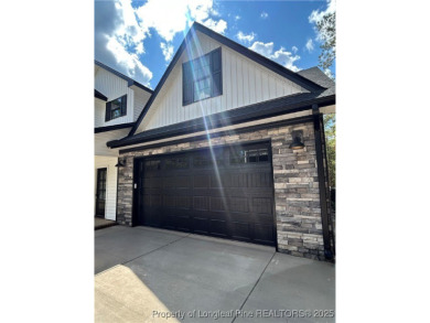 Beautiful 3 bedroom 2.5 bath home WITH finished bonus room AND on Deercroft Golf and Country Club in North Carolina - for sale on GolfHomes.com, golf home, golf lot