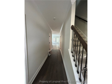 Beautiful 3 bedroom 2.5 bath home WITH finished bonus room AND on Deercroft Golf and Country Club in North Carolina - for sale on GolfHomes.com, golf home, golf lot