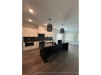 Beautiful 3 bedroom 2.5 bath home WITH finished bonus room AND on Deercroft Golf and Country Club in North Carolina - for sale on GolfHomes.com, golf home, golf lot
