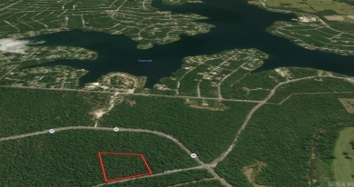 Looking for the perfect pieces of land in Horseshoe Bend on The Course At Turkey Mountain in Arkansas - for sale on GolfHomes.com, golf home, golf lot