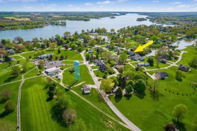 Fabulous Lakefront Home w/ Easy Access To I-70. Enjoy The Lake on Harbor Hills Country Club in Ohio - for sale on GolfHomes.com, golf home, golf lot