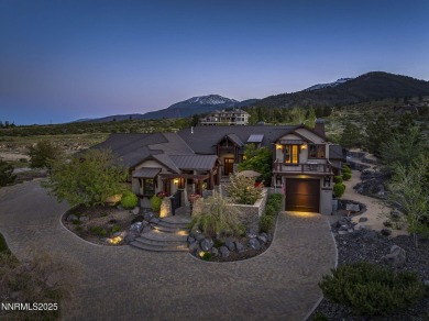 Tucked away in a quiet cul-de-sac within the prestigious gated on ArrowCreek Golf Club - The Challenge in Nevada - for sale on GolfHomes.com, golf home, golf lot