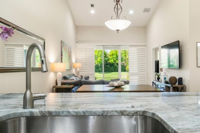 Just Renovated 2 bed 2 bath 2006 corner waterfront townhouse on Oak Harbor Country Club in Florida - for sale on GolfHomes.com, golf home, golf lot