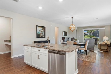 Under contract-accepting backup offers. Stunning three-bedroom on Stonecrest Golf and Club Club in Florida - for sale on GolfHomes.com, golf home, golf lot