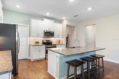 Under contract-accepting backup offers. Stunning three-bedroom on Stonecrest Golf and Club Club in Florida - for sale on GolfHomes.com, golf home, golf lot