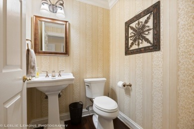 Welcome to this Beautifully Updated 3-bedroom, 2.5-bath home in on The Links at Carillon in Illinois - for sale on GolfHomes.com, golf home, golf lot