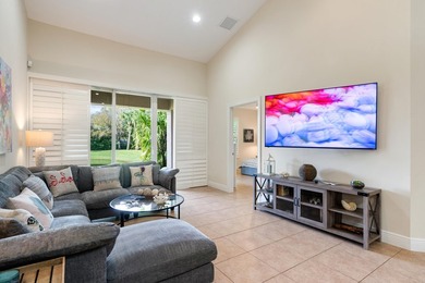 Just Renovated 2 bed 2 bath 2006 corner waterfront townhouse on Oak Harbor Country Club in Florida - for sale on GolfHomes.com, golf home, golf lot