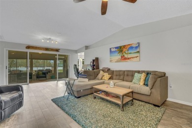 Located in the much sought-after 55+ gated-community of Highland on Highland Fairways Golf Club in Florida - for sale on GolfHomes.com, golf home, golf lot