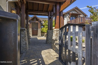 Tucked away in a quiet cul-de-sac within the prestigious gated on ArrowCreek Golf Club - The Challenge in Nevada - for sale on GolfHomes.com, golf home, golf lot