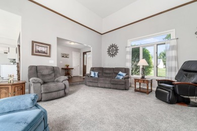 Fabulous Lakefront Home w/ Easy Access To I-70. Enjoy The Lake on Harbor Hills Country Club in Ohio - for sale on GolfHomes.com, golf home, golf lot