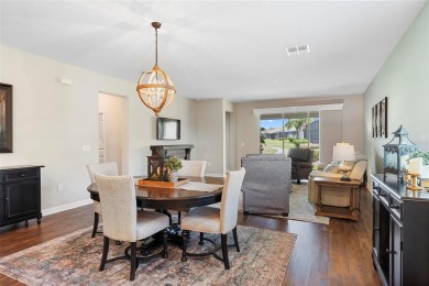 Under contract-accepting backup offers. Stunning three-bedroom on Stonecrest Golf and Club Club in Florida - for sale on GolfHomes.com, golf home, golf lot