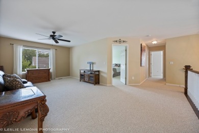 Welcome to this Beautifully Updated 3-bedroom, 2.5-bath home in on The Links at Carillon in Illinois - for sale on GolfHomes.com, golf home, golf lot
