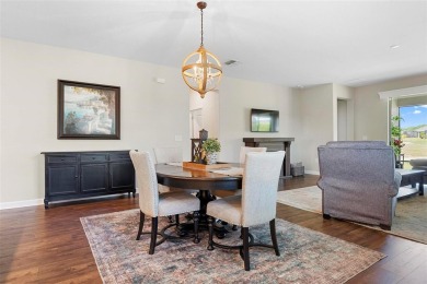Under contract-accepting backup offers. Stunning three-bedroom on Stonecrest Golf and Club Club in Florida - for sale on GolfHomes.com, golf home, golf lot