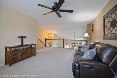 Welcome to this Beautifully Updated 3-bedroom, 2.5-bath home in on The Links at Carillon in Illinois - for sale on GolfHomes.com, golf home, golf lot