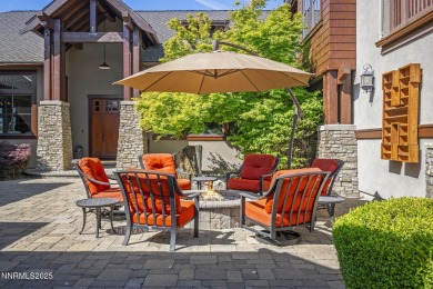 Tucked away in a quiet cul-de-sac within the prestigious gated on ArrowCreek Golf Club - The Challenge in Nevada - for sale on GolfHomes.com, golf home, golf lot