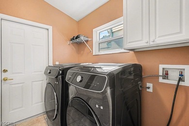 If DETAILS matter to you, then this house just might be the on Colonial Country Club in Florida - for sale on GolfHomes.com, golf home, golf lot