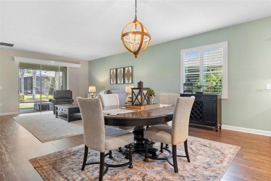 Under contract-accepting backup offers. Stunning three-bedroom on Stonecrest Golf and Club Club in Florida - for sale on GolfHomes.com, golf home, golf lot