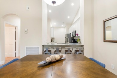 Just Renovated 2 bed 2 bath 2006 corner waterfront townhouse on Oak Harbor Country Club in Florida - for sale on GolfHomes.com, golf home, golf lot