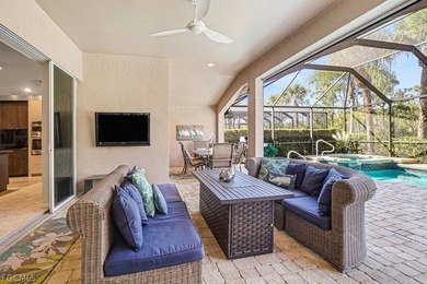 If DETAILS matter to you, then this house just might be the on Colonial Country Club in Florida - for sale on GolfHomes.com, golf home, golf lot