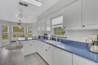 Located in the much sought-after 55+ gated-community of Highland on Highland Fairways Golf Club in Florida - for sale on GolfHomes.com, golf home, golf lot