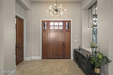 Tucked away in a quiet cul-de-sac within the prestigious gated on ArrowCreek Golf Club - The Challenge in Nevada - for sale on GolfHomes.com, golf home, golf lot