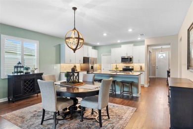 Under contract-accepting backup offers. Stunning three-bedroom on Stonecrest Golf and Club Club in Florida - for sale on GolfHomes.com, golf home, golf lot