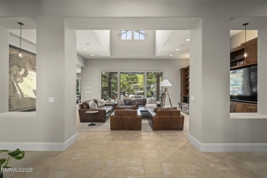 Tucked away in a quiet cul-de-sac within the prestigious gated on ArrowCreek Golf Club - The Challenge in Nevada - for sale on GolfHomes.com, golf home, golf lot