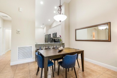 Just Renovated 2 bed 2 bath 2006 corner waterfront townhouse on Oak Harbor Country Club in Florida - for sale on GolfHomes.com, golf home, golf lot