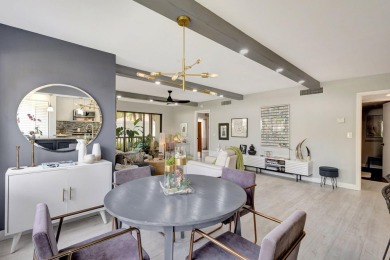 Tastefully Remodeled 1st Floor Golf Villa Unit. Front Bedroom on PGA National Golf Club in Florida - for sale on GolfHomes.com, golf home, golf lot