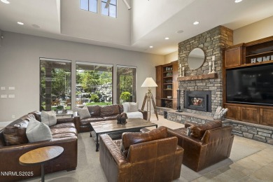 Tucked away in a quiet cul-de-sac within the prestigious gated on ArrowCreek Golf Club - The Challenge in Nevada - for sale on GolfHomes.com, golf home, golf lot