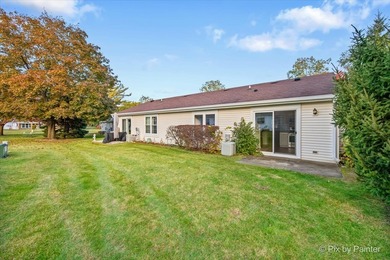 Welcome to carefree living at Leisure Village! Your next chapter on Leisure Village Golf Course in Illinois - for sale on GolfHomes.com, golf home, golf lot