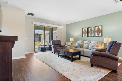 Under contract-accepting backup offers. Stunning three-bedroom on Stonecrest Golf and Club Club in Florida - for sale on GolfHomes.com, golf home, golf lot